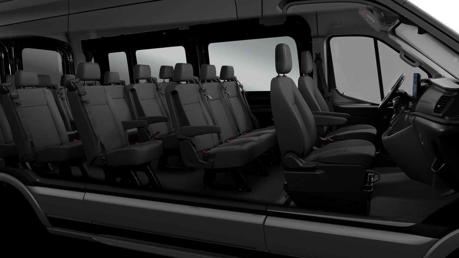 2026 Ford Transit 350 XLT