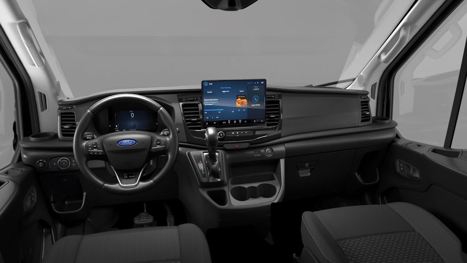 2026 Ford Transit 350 XLT