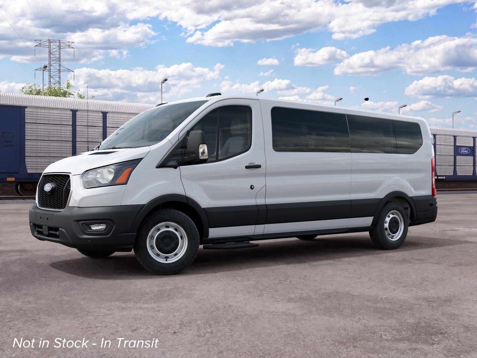 2027 Ford Transit 350 XL