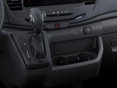 2027 Ford Transit 350 XL