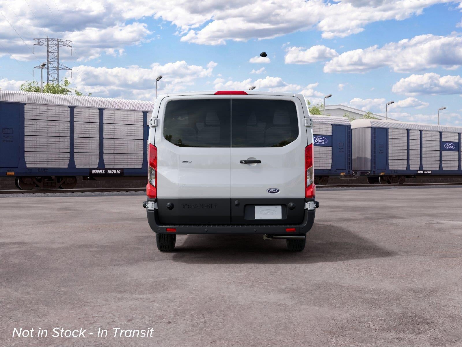 2027 Ford Transit 350 XL