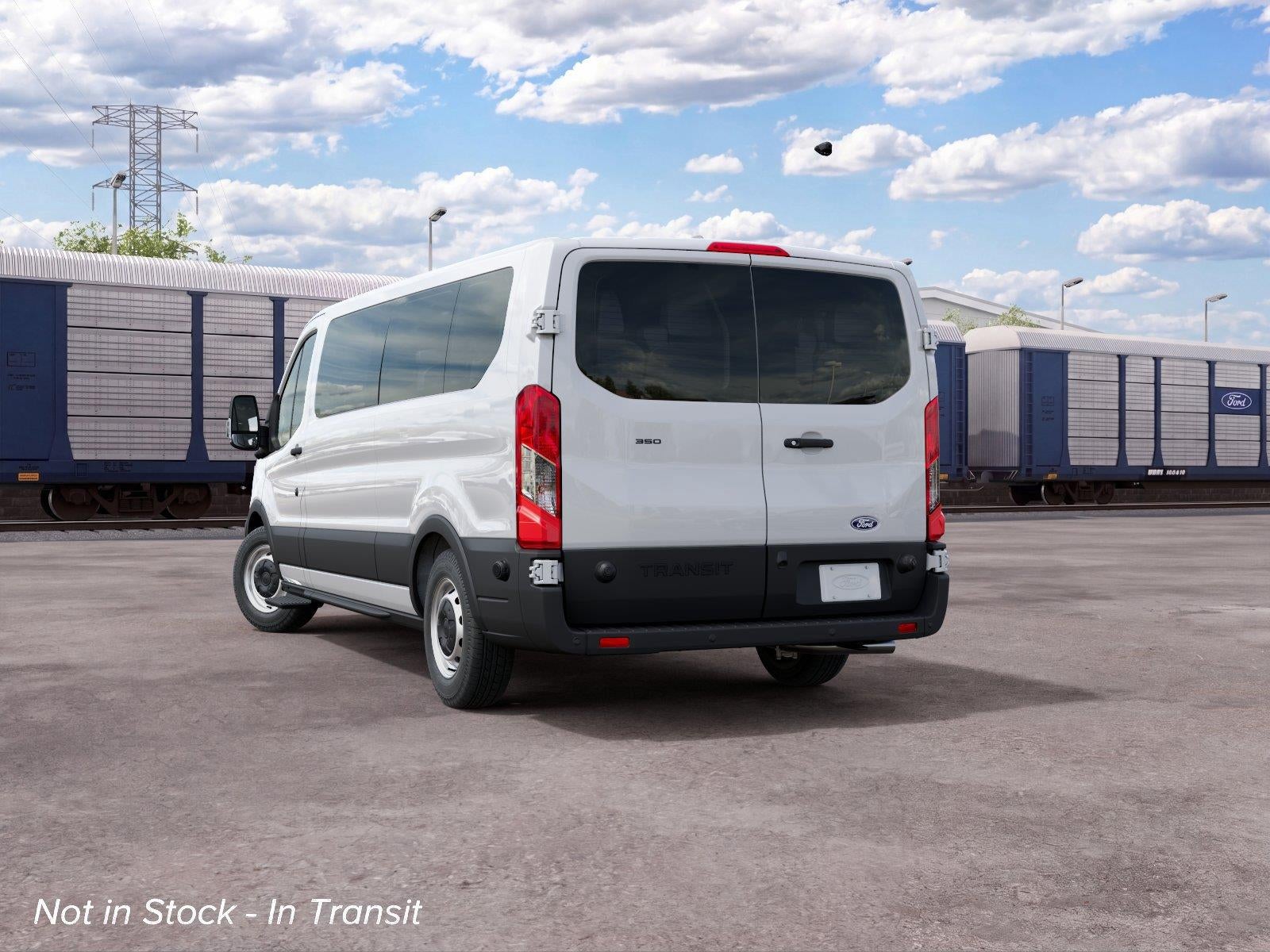 2027 Ford Transit 350 XL