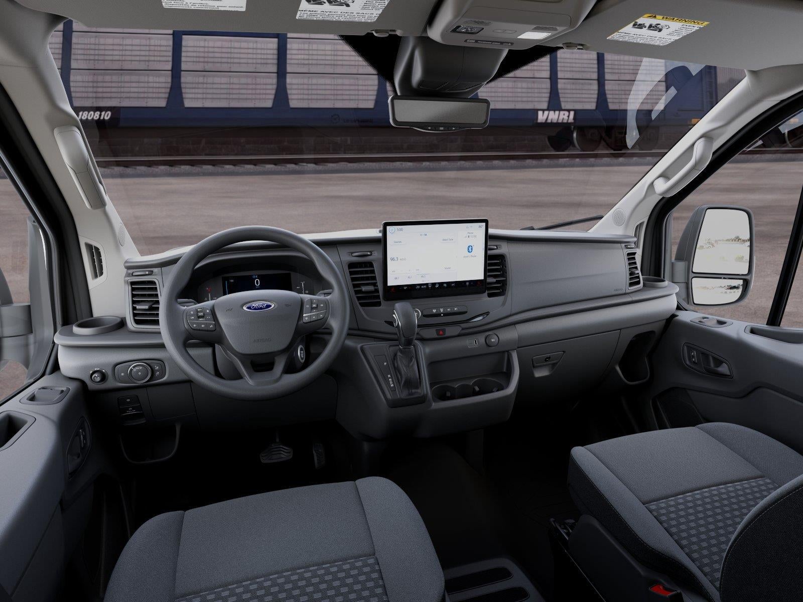 2027 Ford Transit 350 XL