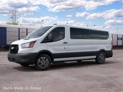 2027 Ford Transit 350 XL