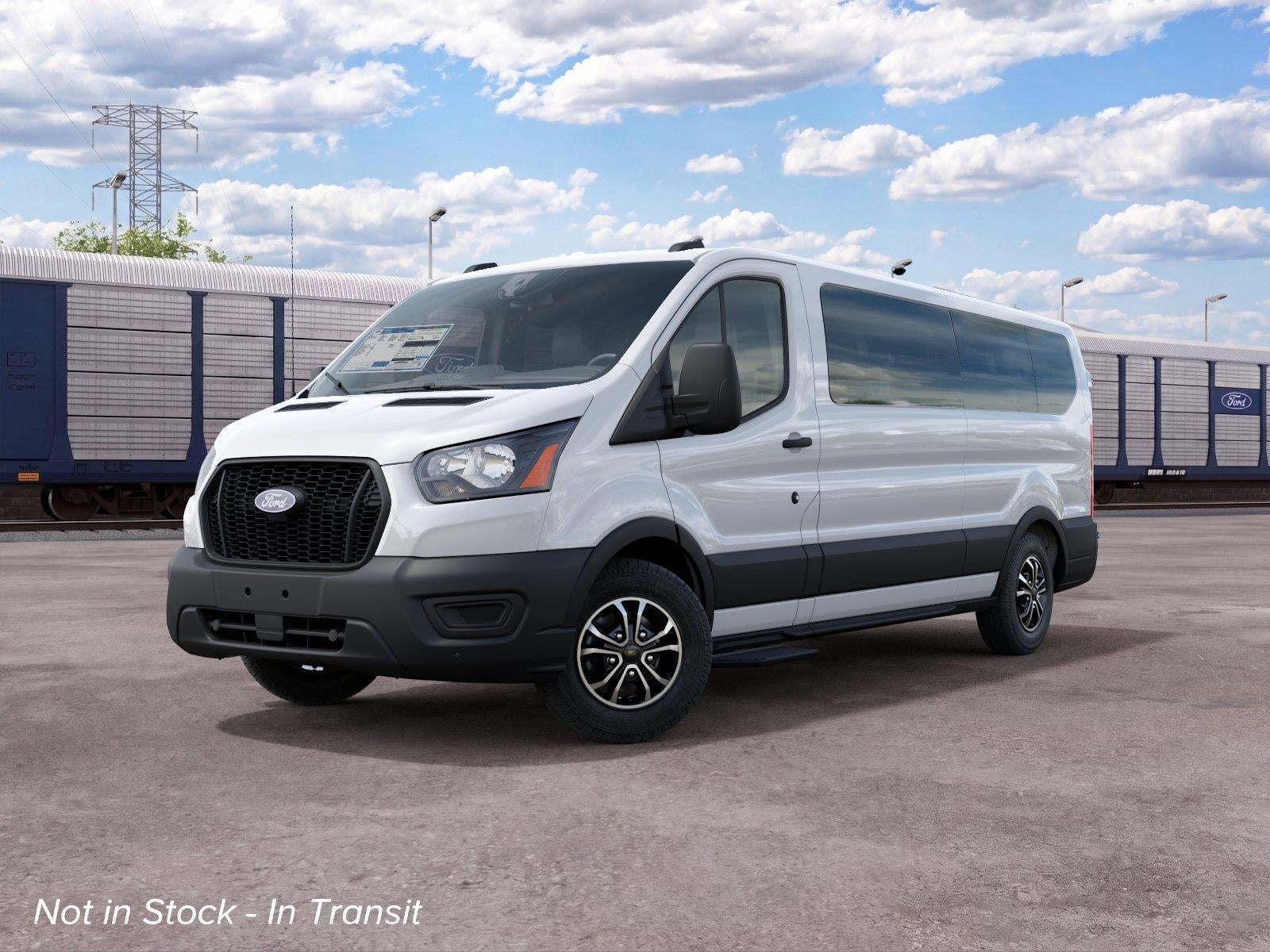 2027 Ford Transit 350 XL