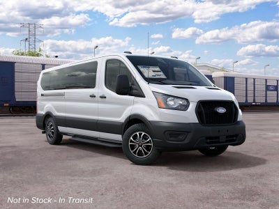 2027 Ford Transit 350 XL