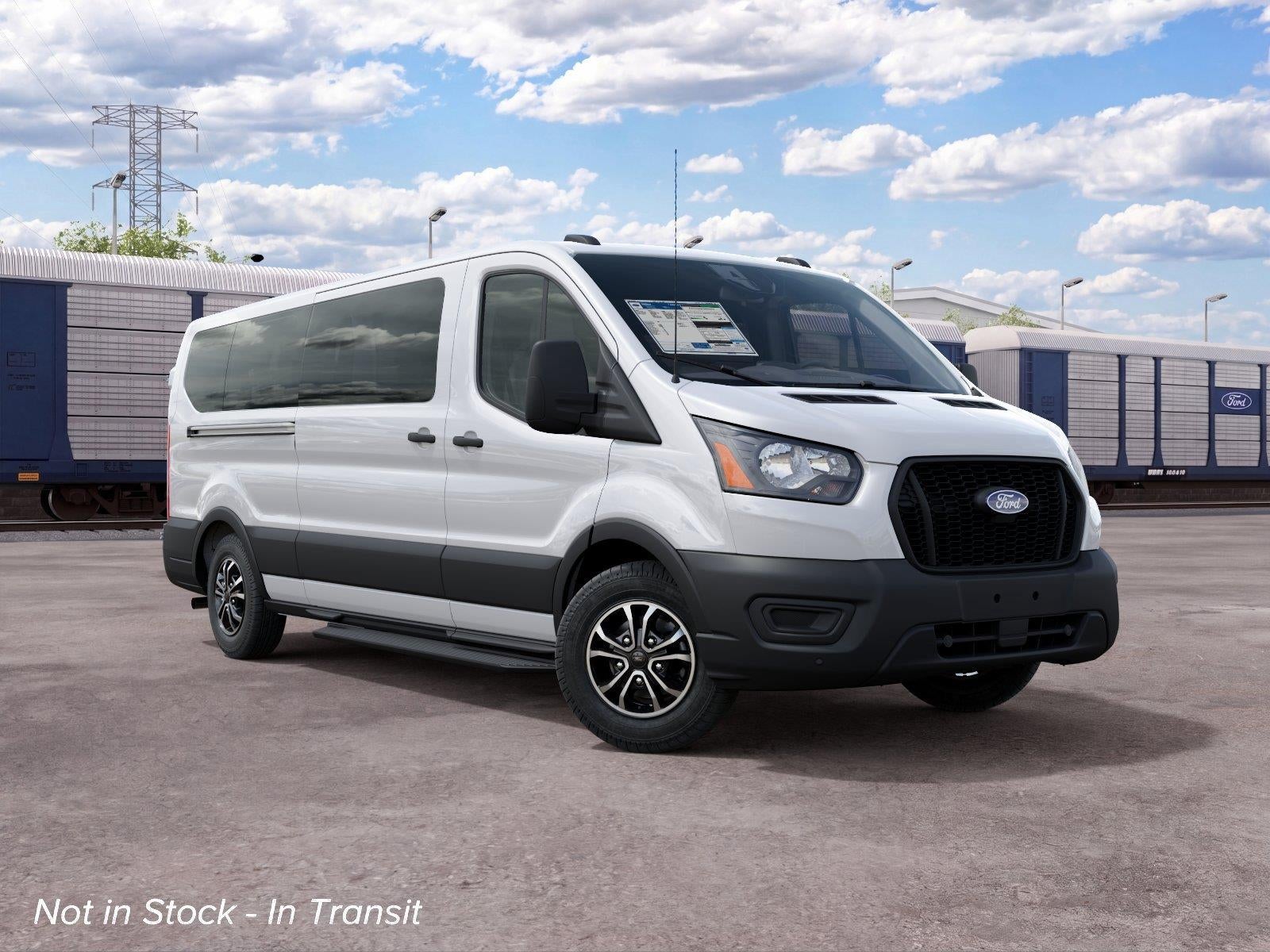 2027 Ford Transit 350 XL