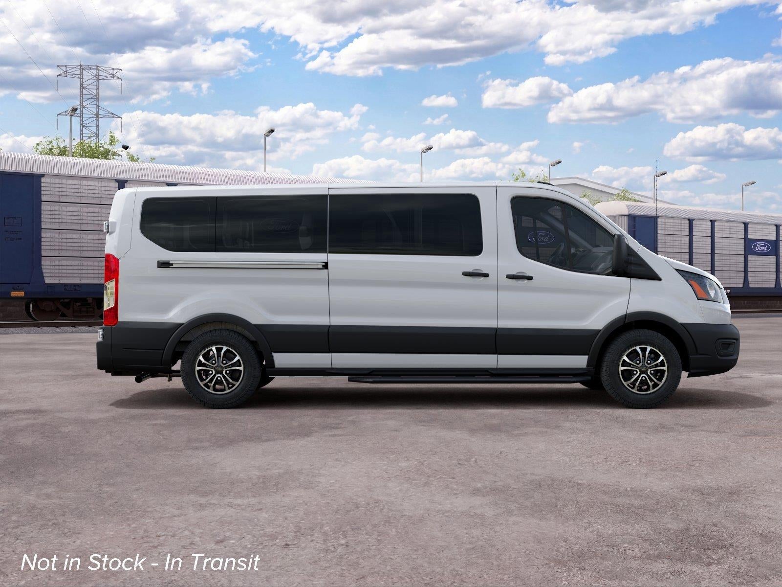 2027 Ford Transit 350 XL