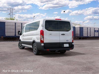 2027 Ford Transit 350 XL