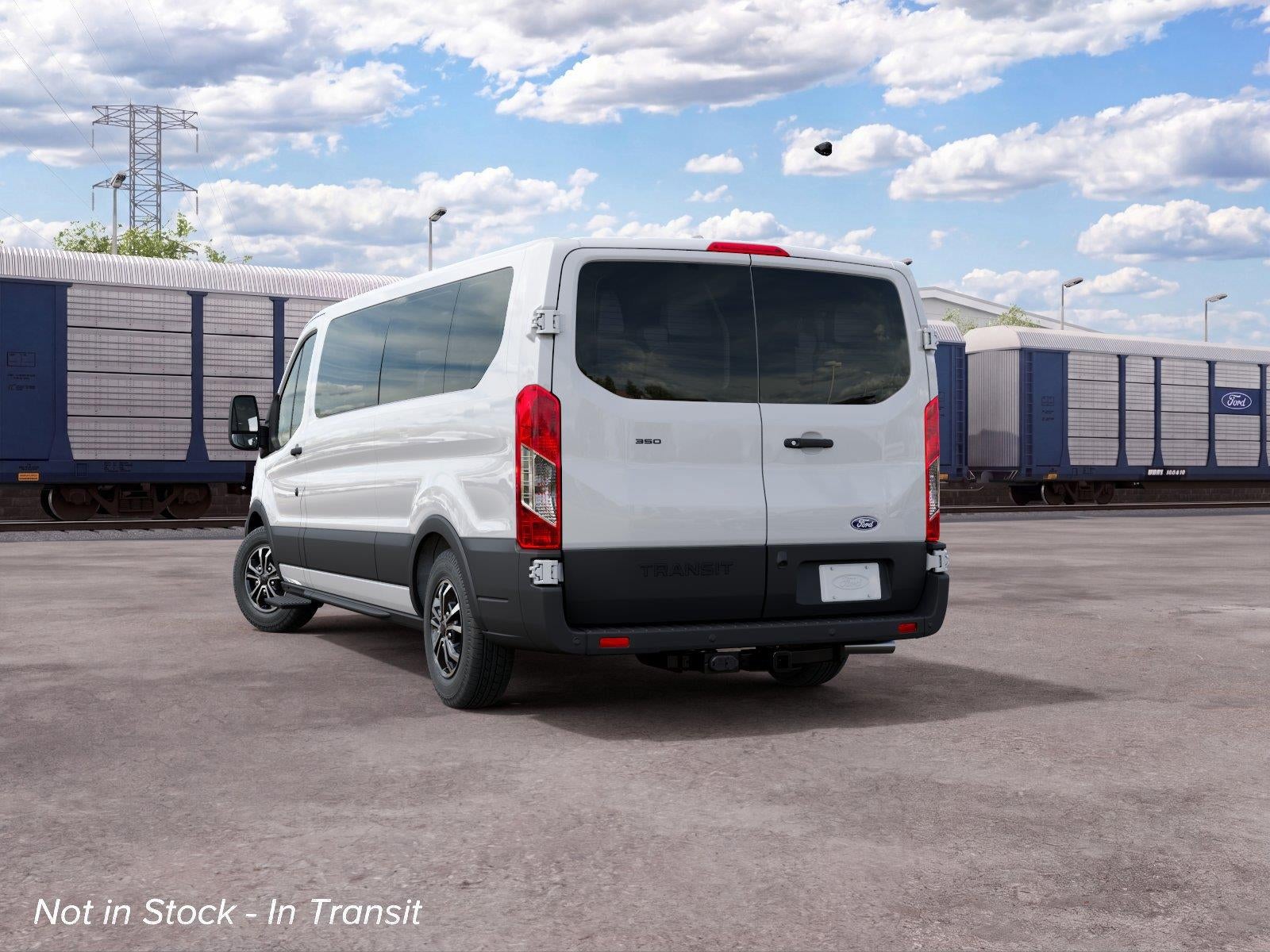 2027 Ford Transit 350 XL