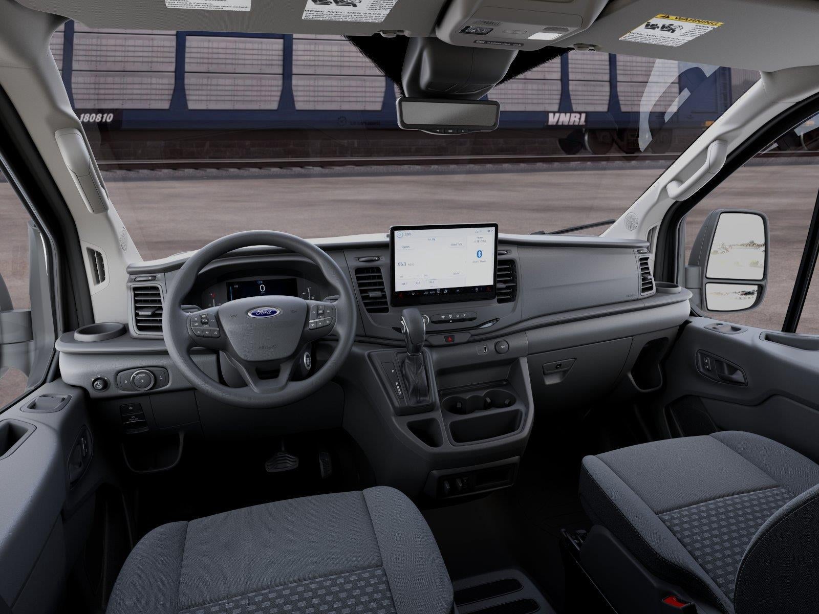 2027 Ford Transit 350 XL