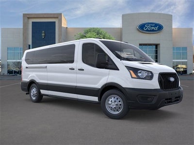 2026 Ford Transit-350 XL