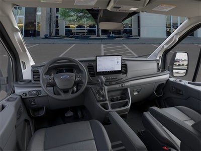 2026 Ford Transit-350 XL