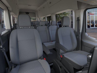 2026 Ford Transit Passenger Wagon XLT