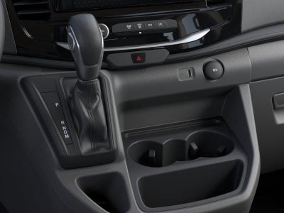 2026 Ford Transit Passenger Wagon XLT