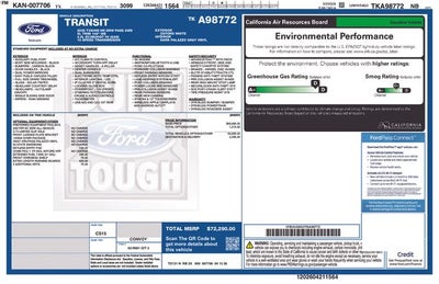 2026 Ford Transit-350 Passenger Van XL