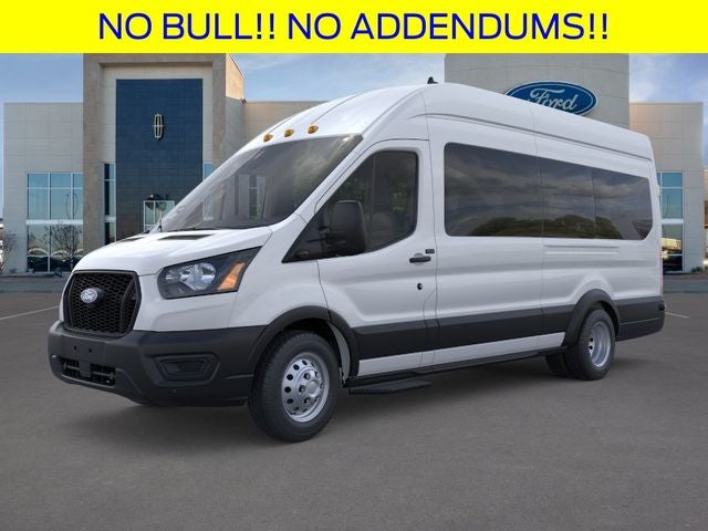 2026 Ford Transit-350 Passenger Van XL