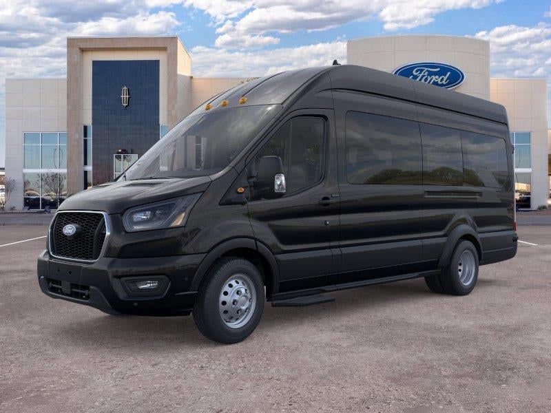 2026 Ford Transit Passenger Wagon XLT