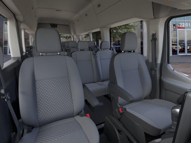 2026 Ford Transit Passenger Wagon XLT
