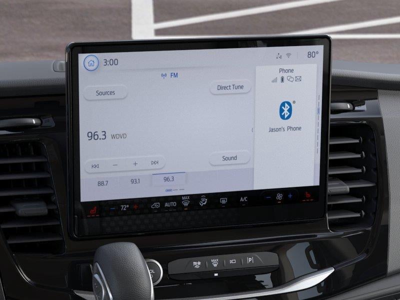 2026 Ford Transit Passenger Wagon XLT