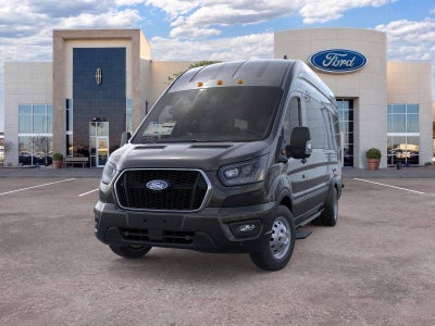 2026 Ford Transit Passenger Wagon XLT