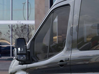 2026 Ford Transit Passenger Wagon XLT