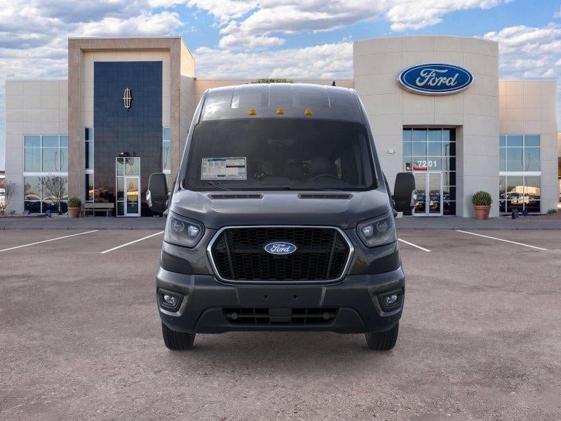 2026 Ford Transit Passenger Wagon XLT