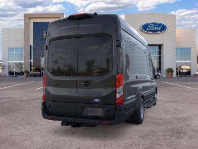 2026 Ford Transit Passenger Wagon XLT