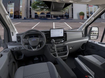 2026 Ford Transit Passenger Wagon XLT
