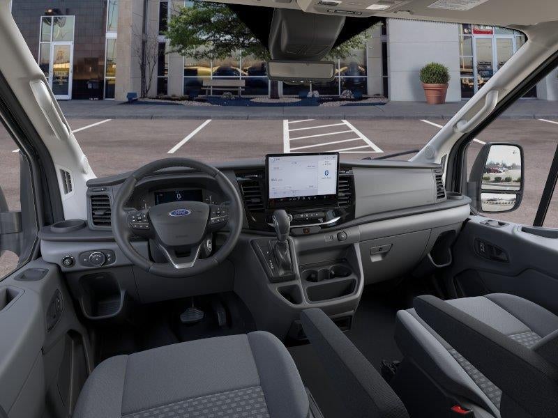 2026 Ford Transit Passenger Wagon XLT