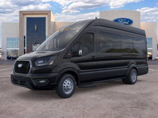 2026 Ford Transit Passenger Wagon XLT
