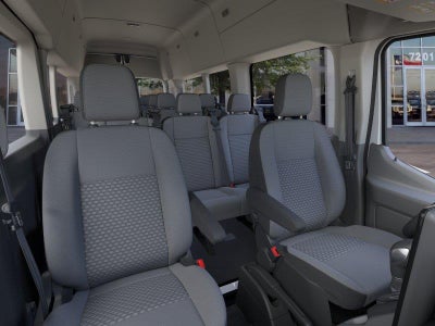 2026 Ford Transit Passenger Wagon XLT