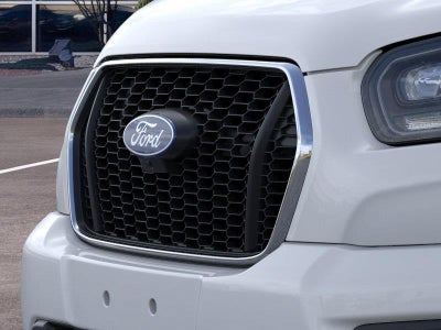 2026 Ford Transit Passenger Wagon XLT