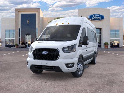 2026 Ford Transit Passenger Wagon XLT