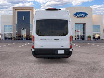 2026 Ford Transit Passenger Wagon XLT