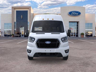 2026 Ford Transit Passenger Wagon XLT