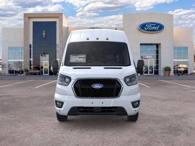 2026 Ford Transit Passenger Wagon XLT