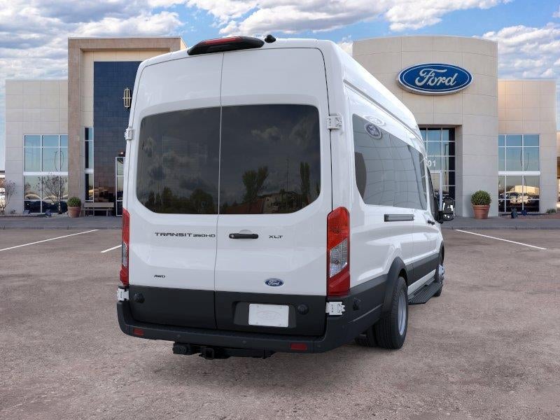 2026 Ford Transit Passenger Wagon XLT