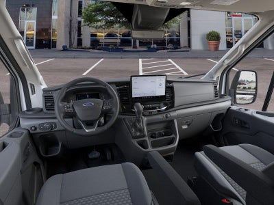 2026 Ford Transit Passenger Wagon XLT