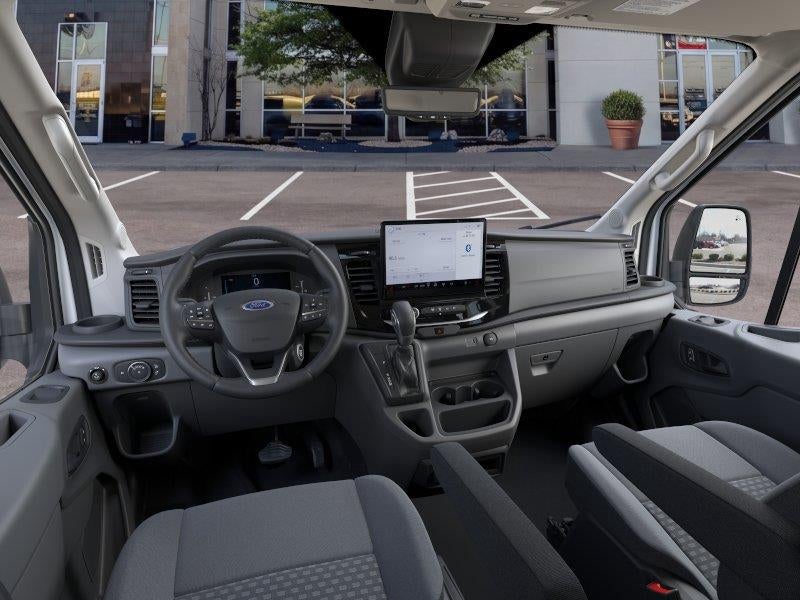 2026 Ford Transit Passenger Wagon XLT