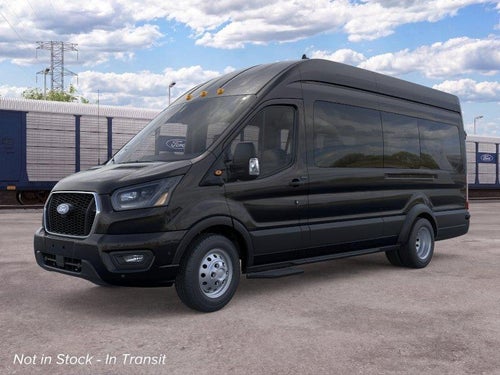 2026 Ford Transit Passenger Wagon XLT