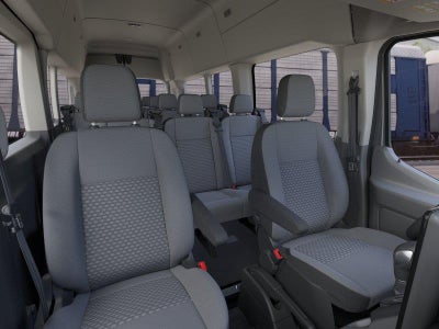 2026 Ford Transit Passenger Wagon XLT