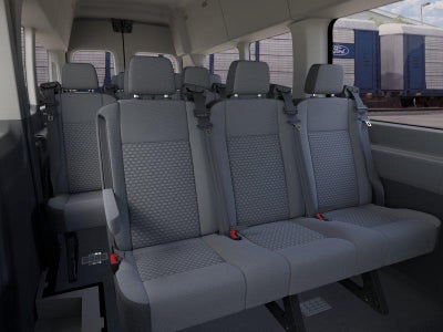 2026 Ford Transit Passenger Wagon XLT