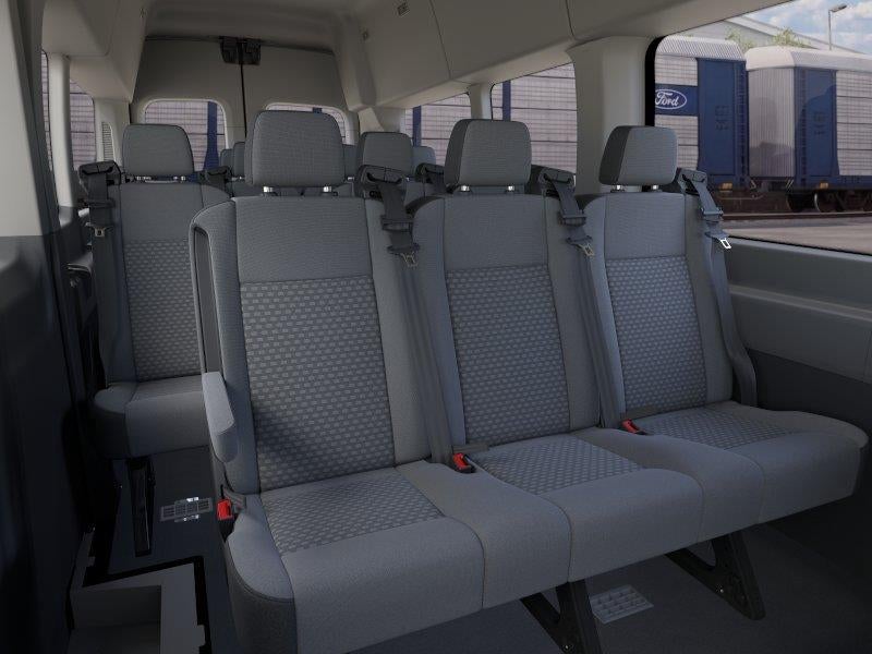 2026 Ford Transit Passenger Wagon XLT