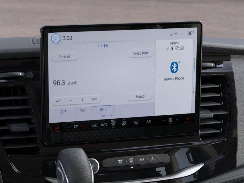 2026 Ford Transit Passenger Wagon XLT