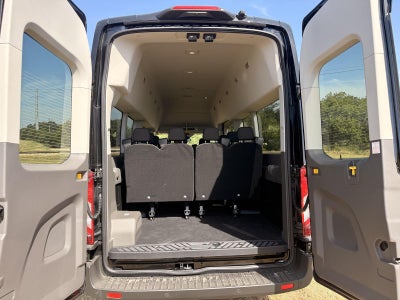 2026 Ford Transit Passenger Wagon XLT