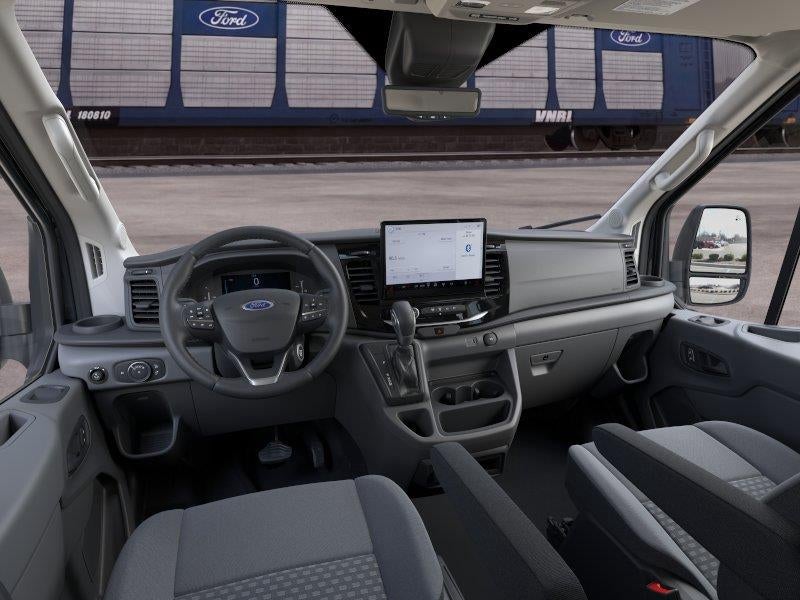 2026 Ford Transit Passenger Wagon XLT