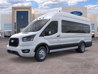 2026 Ford Transit Passenger Wagon XLT