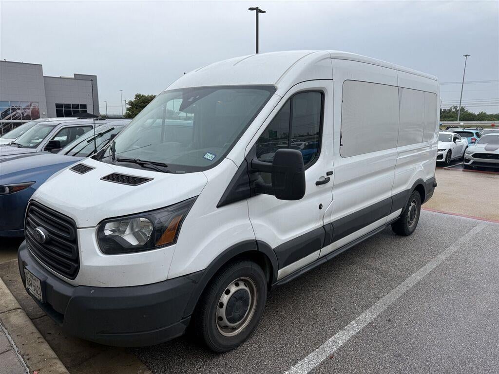 2015 Ford Transit Wagon XL
