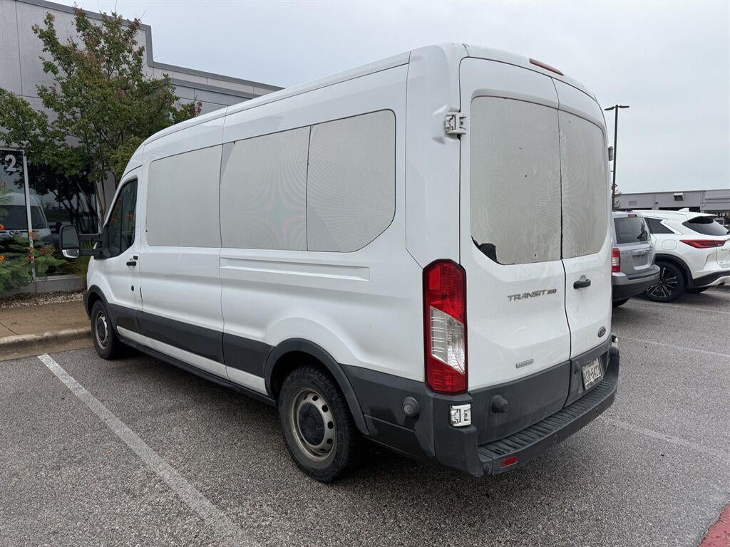2015 Ford Transit Wagon XL